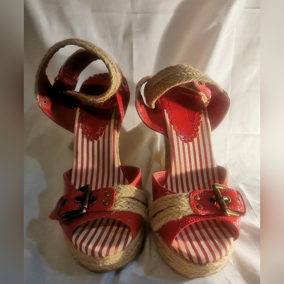 F24 platform sandals - Picture 2 of 5